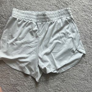 Never worn Paragon Grey Shorts, XL